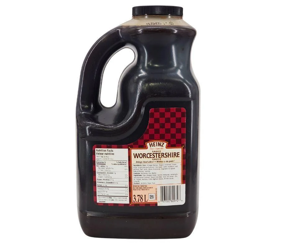 Heinz - Worcestershire Sauce — Each (4 L)
