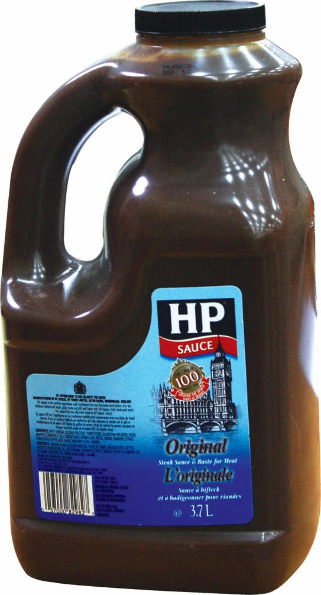 HP - Original Steak Sauce — Each (3.78 L)