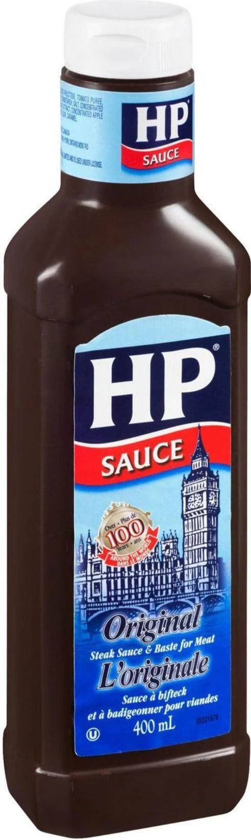 HP - Sauce — Case (12 x 400 ML)