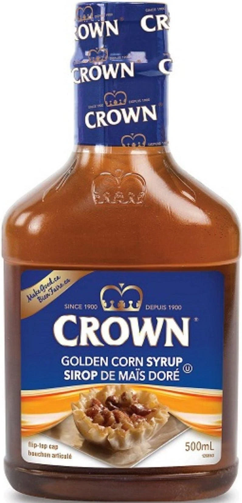 Crown - Golden Corn Syrup — Each (500 ML)