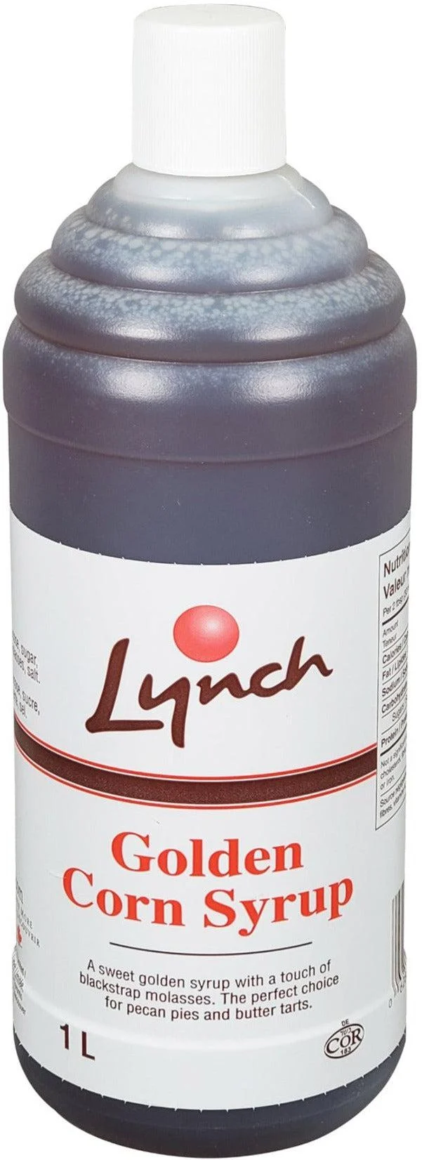 Lynch - Golden Corn Syrup — Each (1 L)