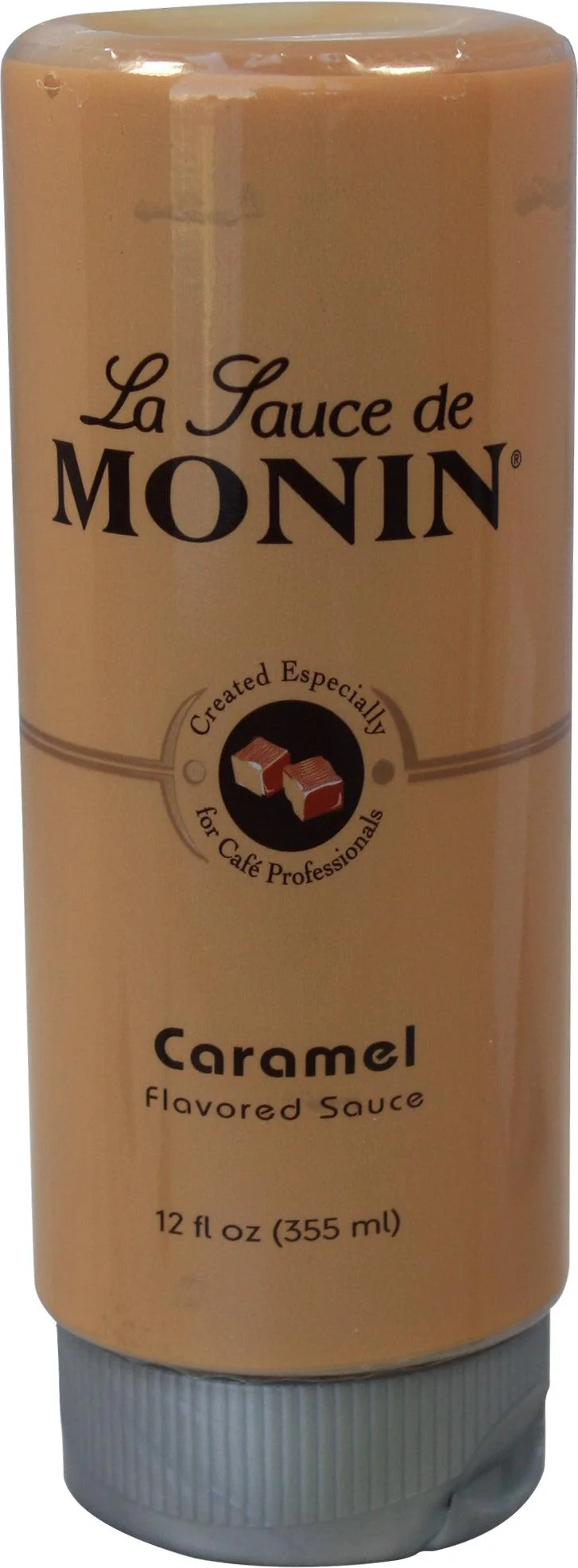 Monin - Caramel Sauce — Case (6 x 12 OZ)