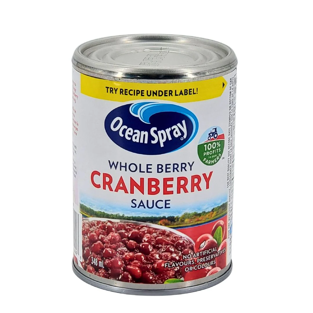 Ocean Spray - Cranberry Sauce 348ml — Each (348 ML)