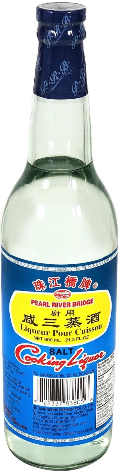 Pearl River Bridge - Salt Cooking Liquor — Each (600 ML)
