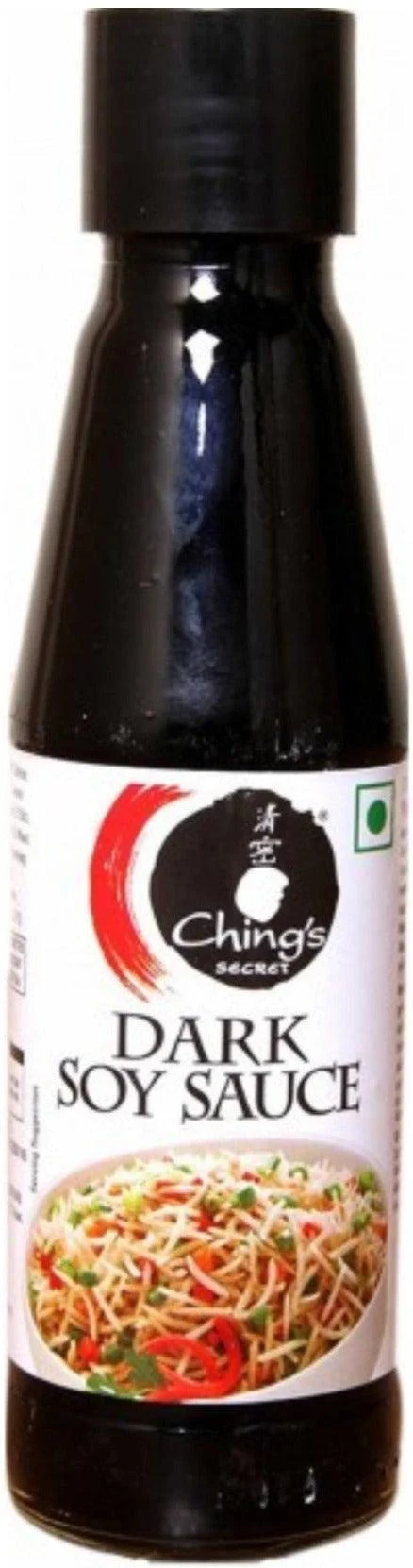 Ching's - Dark Soy Sauce — Case (24 x 170 ML)
