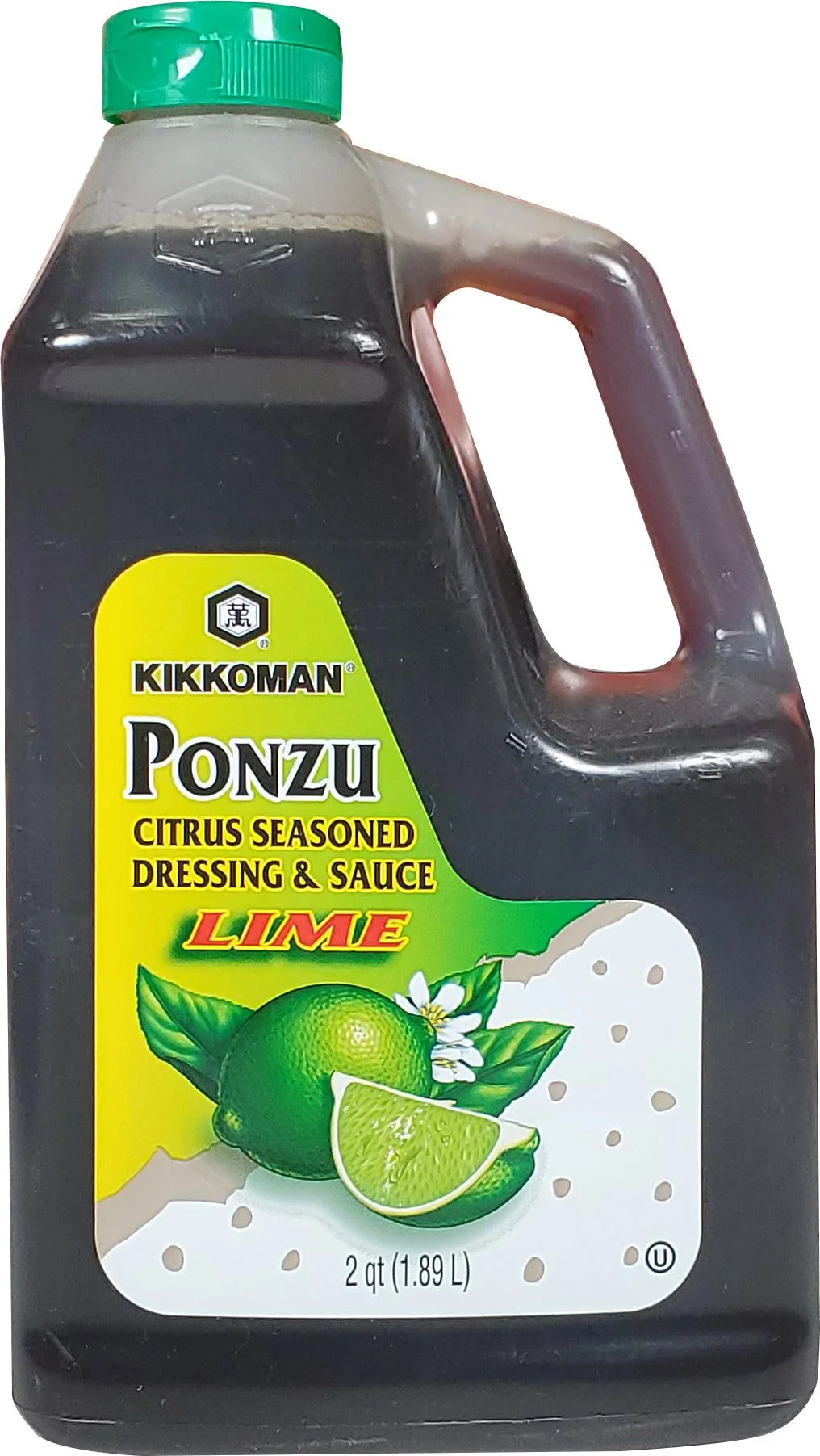 Kikkoman - Ponzu Lime — Case (6 x 1.89 L)