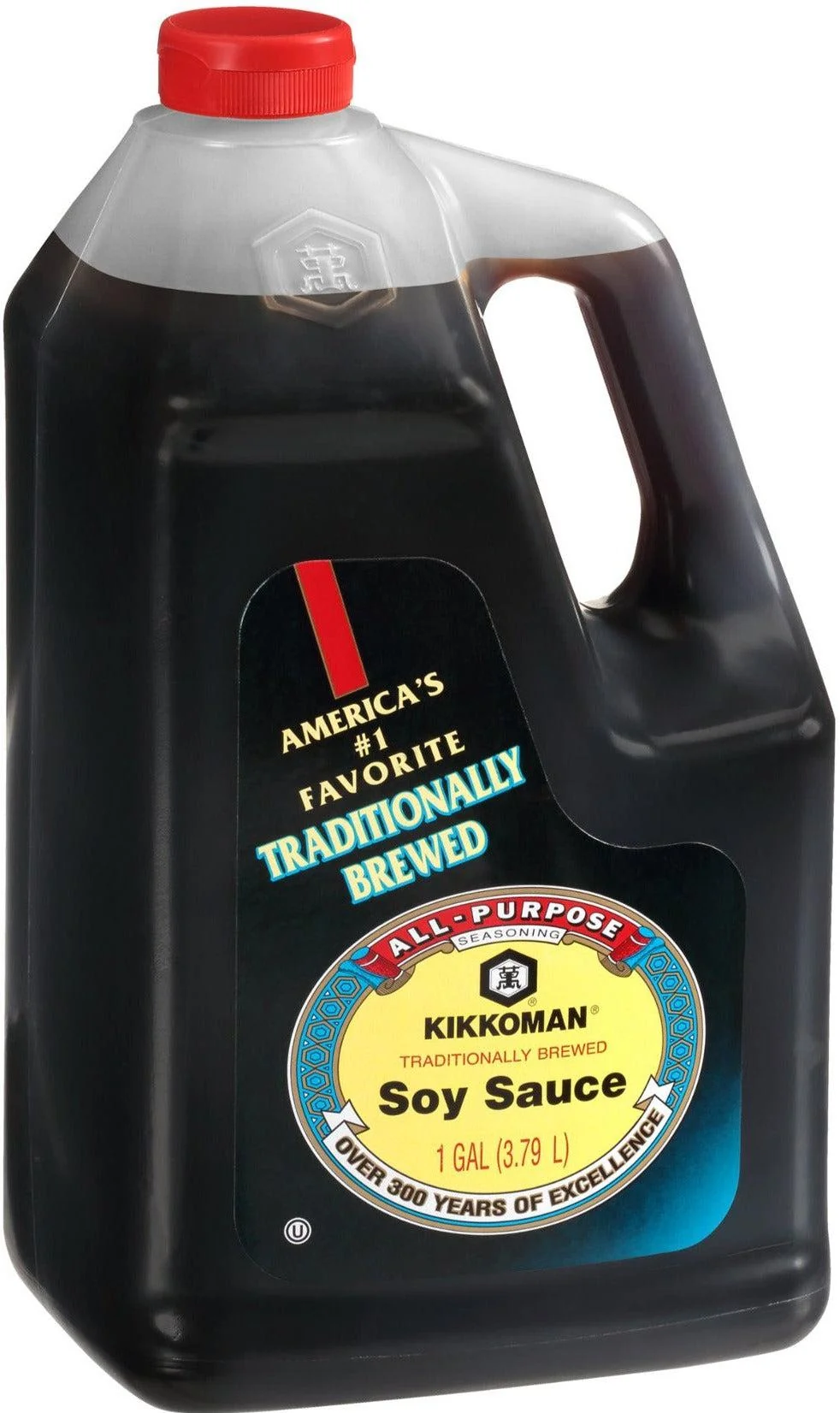 Kikkoman - Soy Sauce — Each (3.78 L)