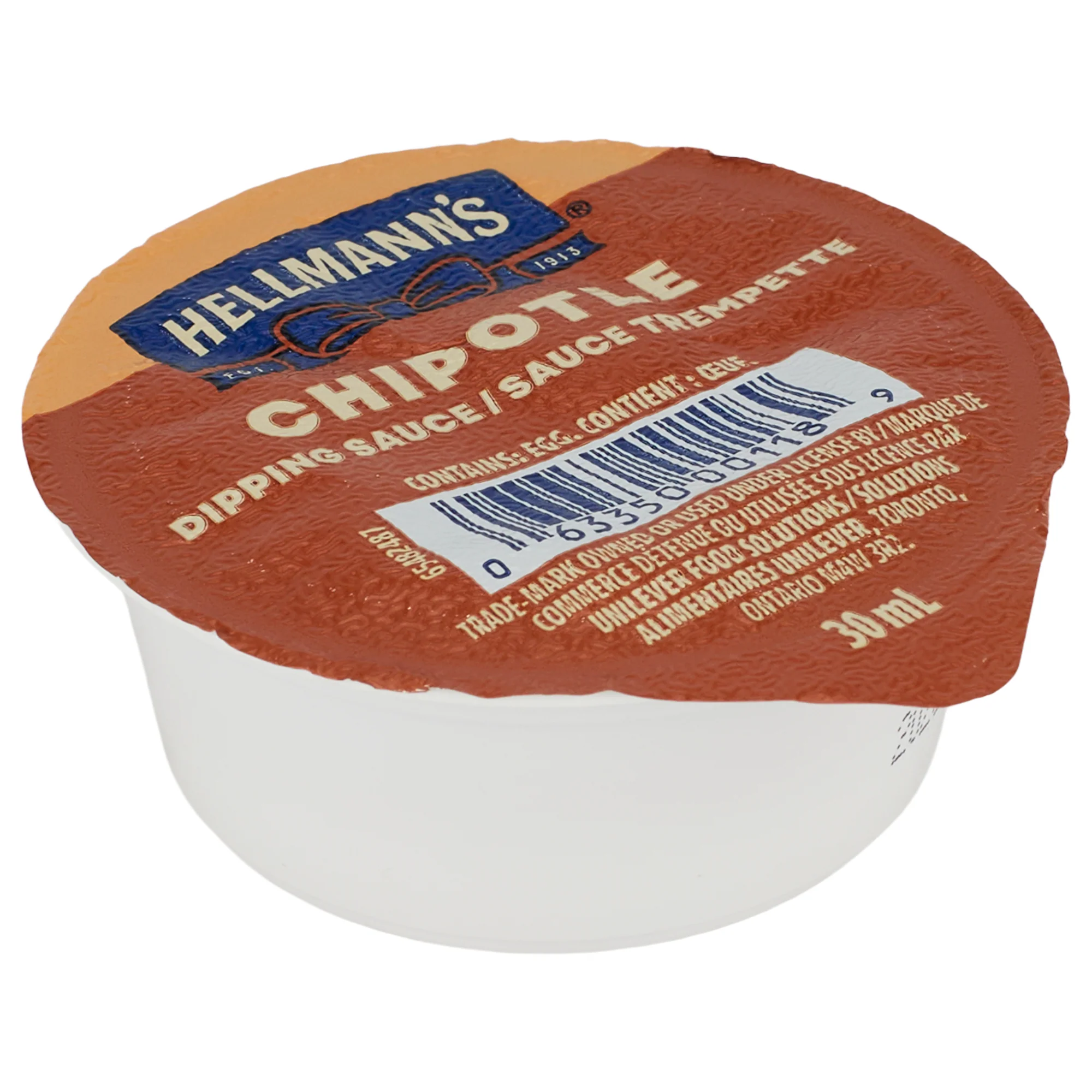 Hellmann's - Mayo Chipotle Dip Cup 30ml