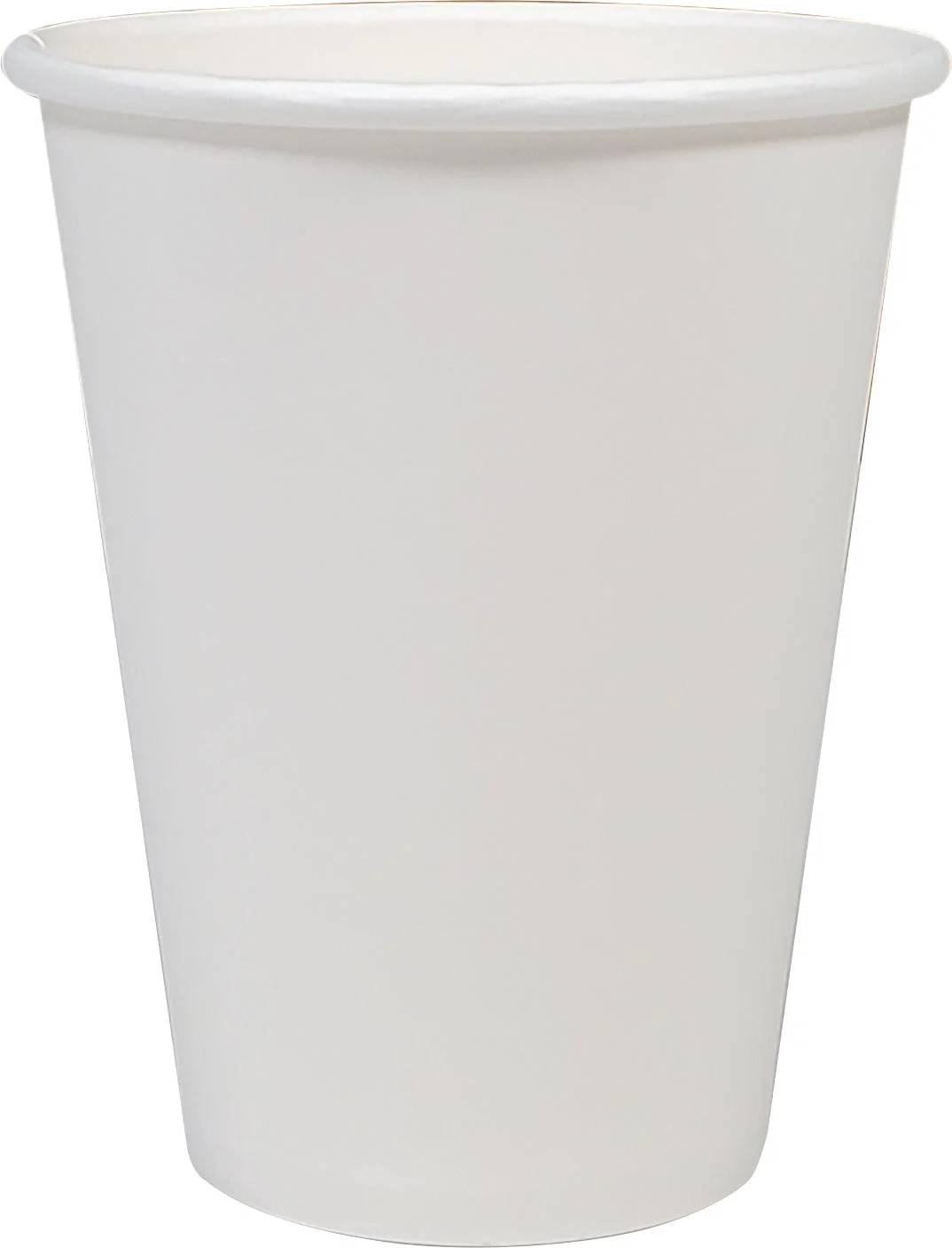 Morning Dew - 12oz Hot Paper Cup - White - H12W — Case (20 x 50 CT)