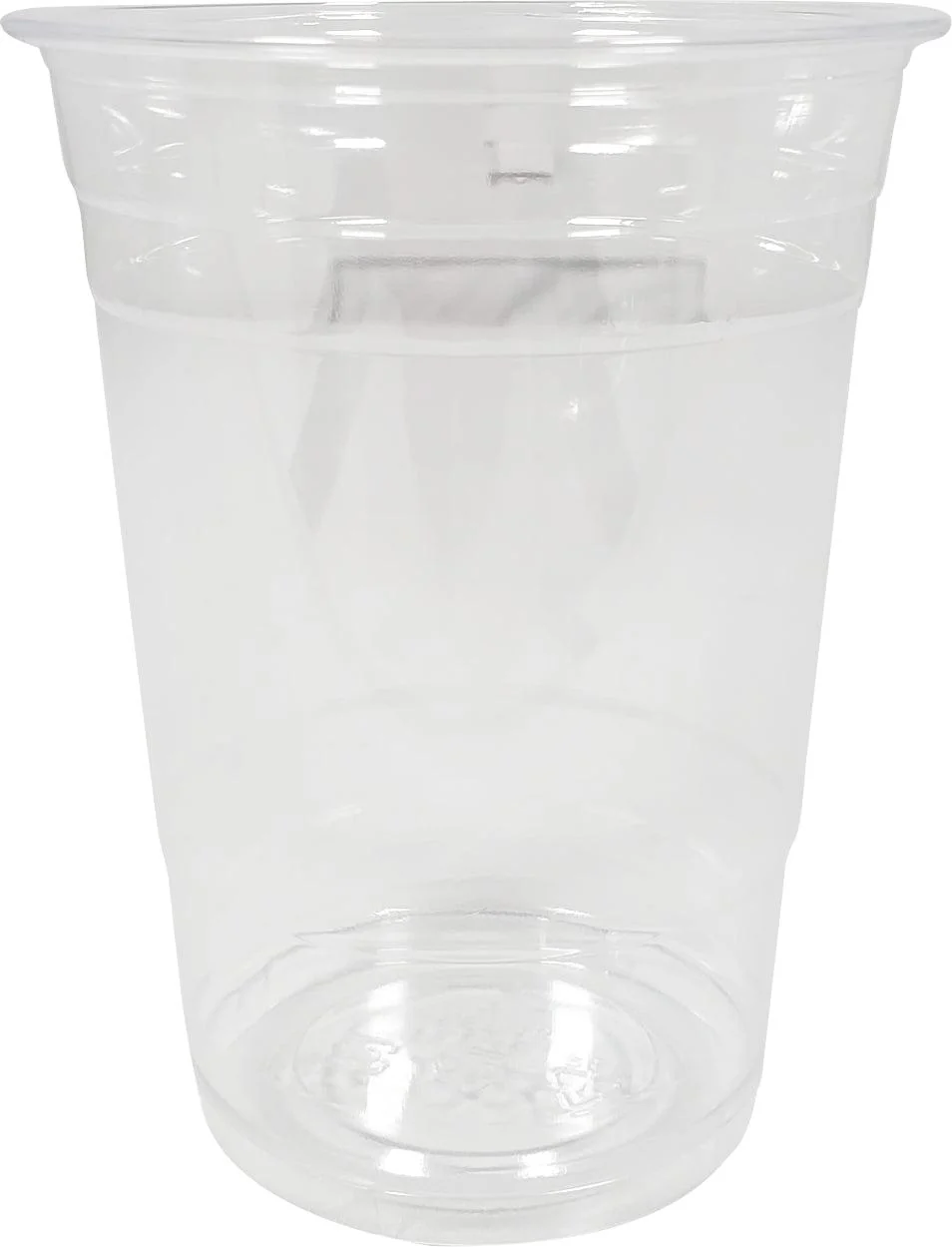Morning Dew - 16 oz Clear PET Plastic Cup - CP16 — Case (50 CT)