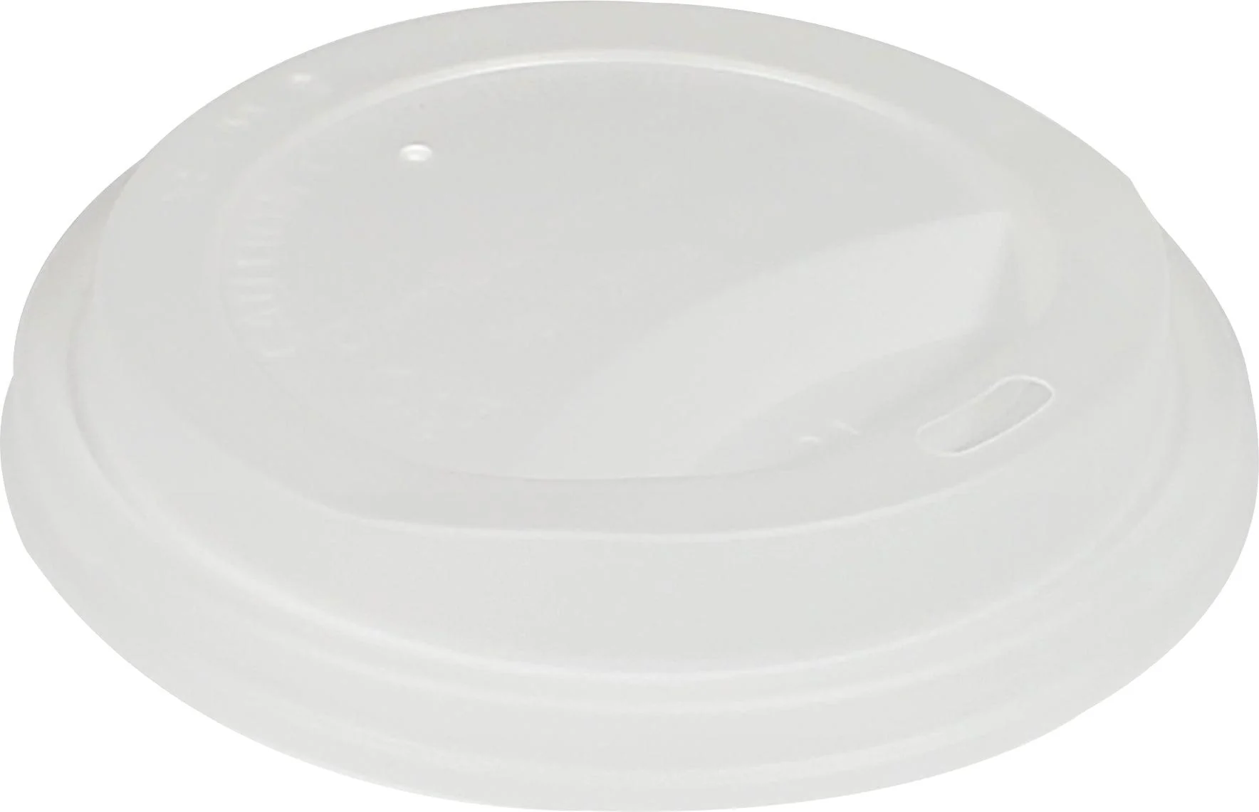 Eco-Craze - CPLA 10-24oz Dome Lid — Case (50 CT)