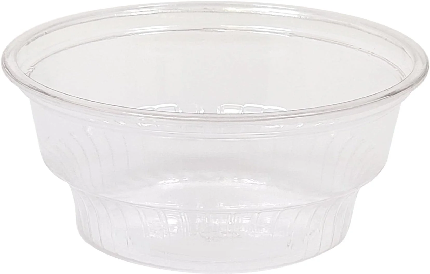 Value+ - Dessert Cup - 6 oz (PET) — Case (10 x 50 CT)