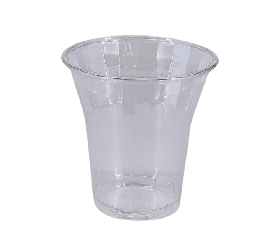 Value+ - PET Parfait/Ice Cream Cup - 7oz - 84mm — Case (50 CT)