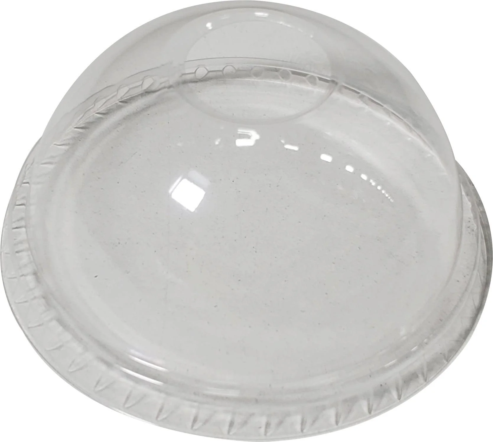 Value+ - Dome Lid For 9oz , 10oz Cup - 78mm — Case (50 CT)