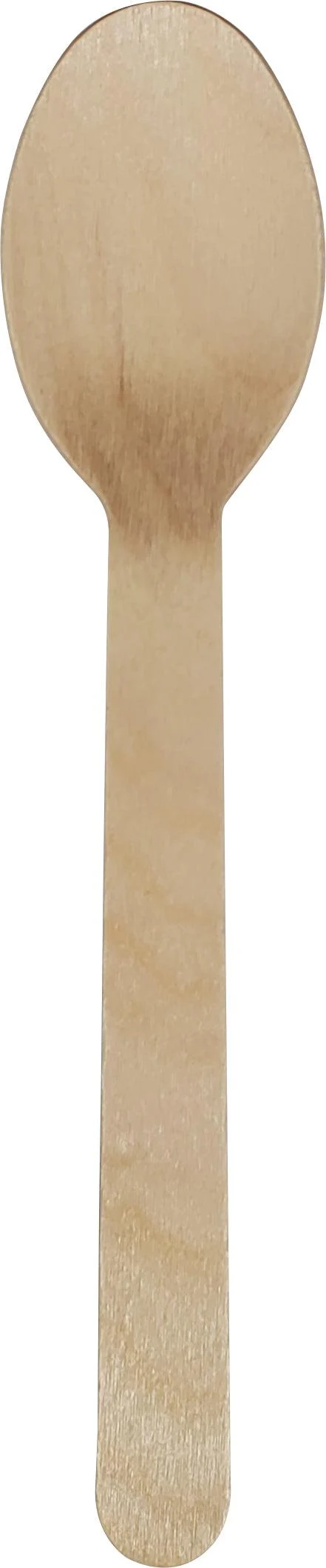 Eco-Craze - Wooden TEA Spoon - Bulk — Case (10 x 100 CT)