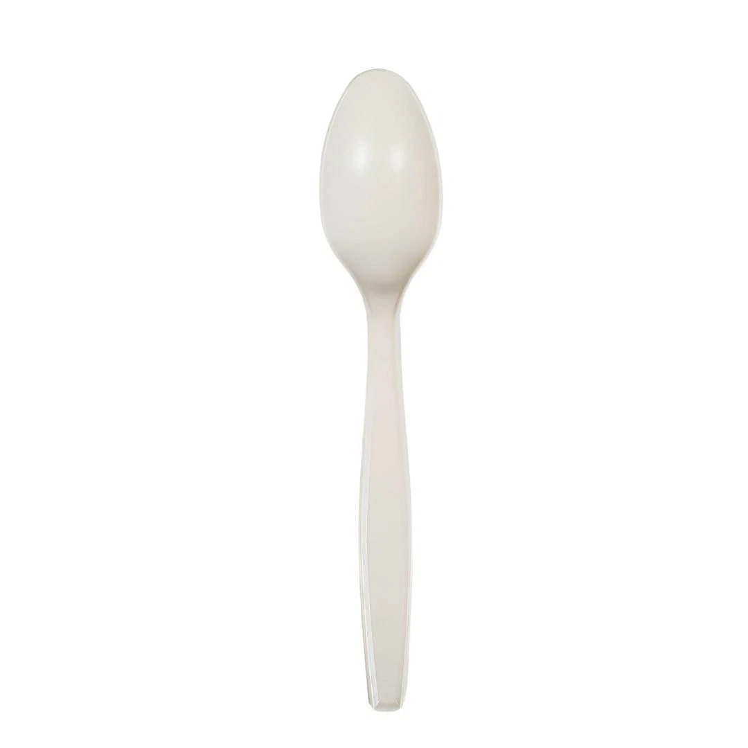 Eco-Craze - Corn Starch 7" Spoon — Case (20 x 50 CT)