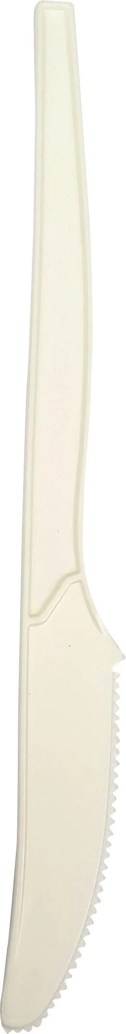 Eco Cutlery - Knives 100% PLA - ComposTable — Case (100 CT)