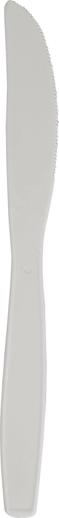 Eco-Craze - Corn Starch 7" Knife — Each (50 CT)