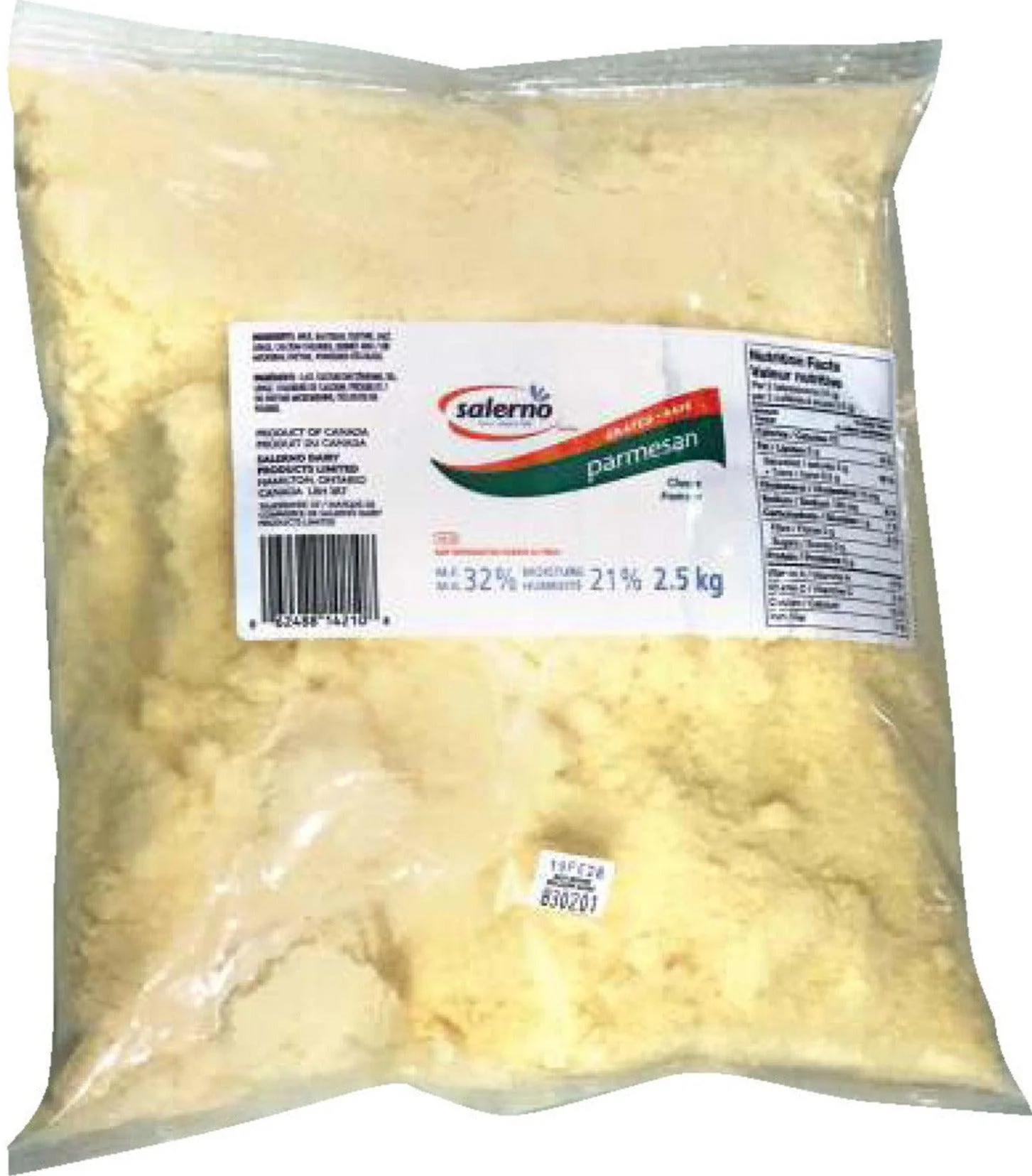 Salerno - Cheese - Grated Parmesan