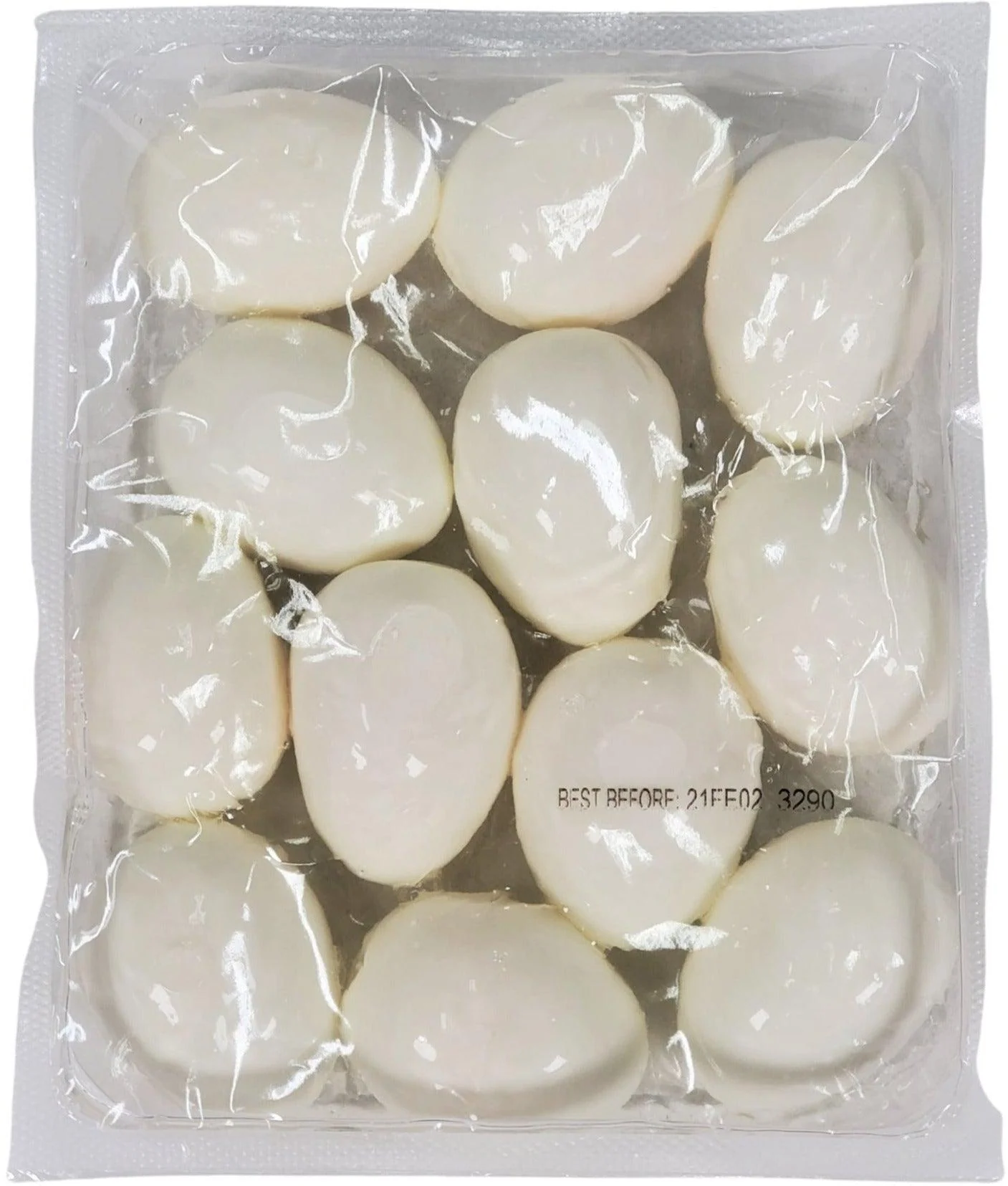 Burnbrae - Eggs - Medium - Hardboiled — Case (12 CT)