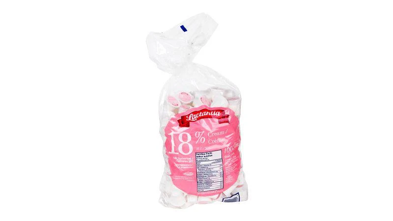 Lactantia - Cream Portions - Creamer - 18%
