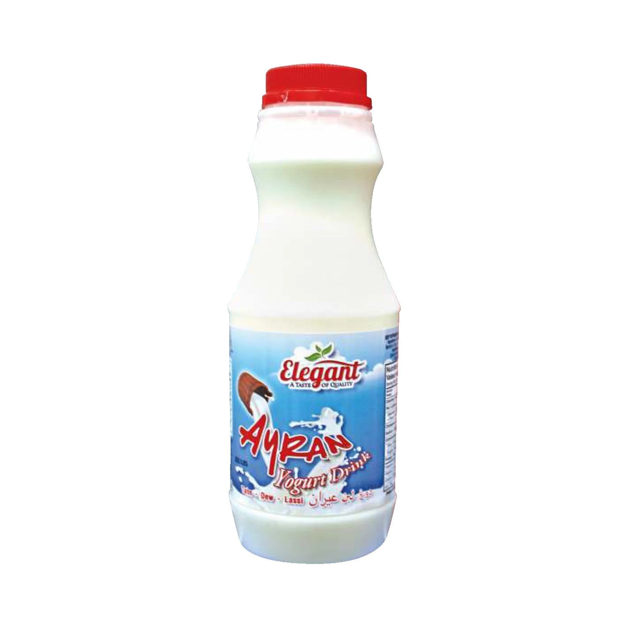 Elegant - Yogurt Drink - Ayran — Each (473 ML)