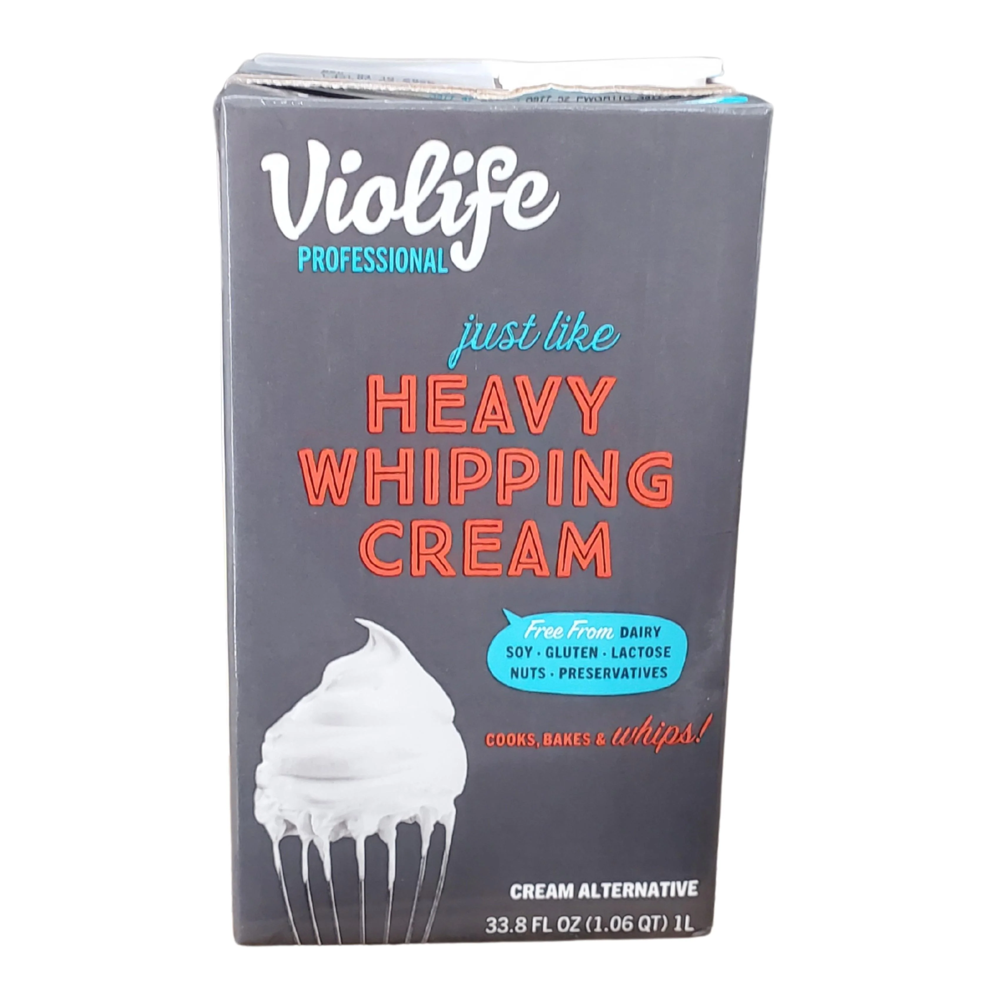 Violife - 31% Whipping Cream — Each (1 L)