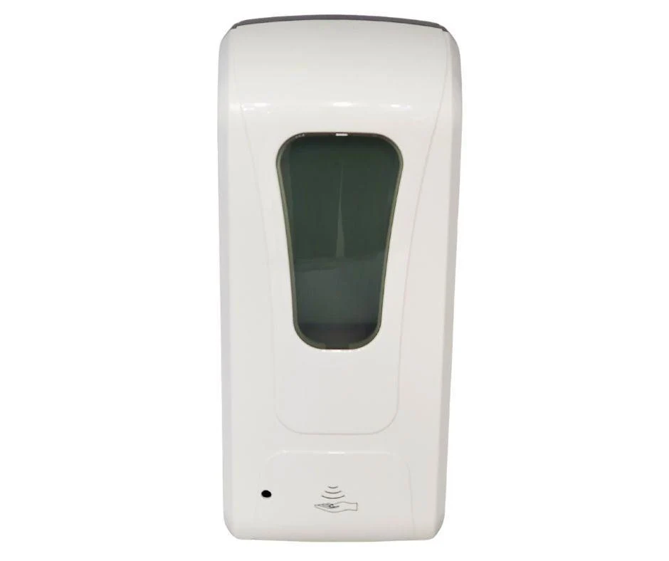 Liquid Soap Dispenser - 1000ml - Automatic Sensor - White - SB/B2 - Req. 4 'C' Battery — Each (1 CT)