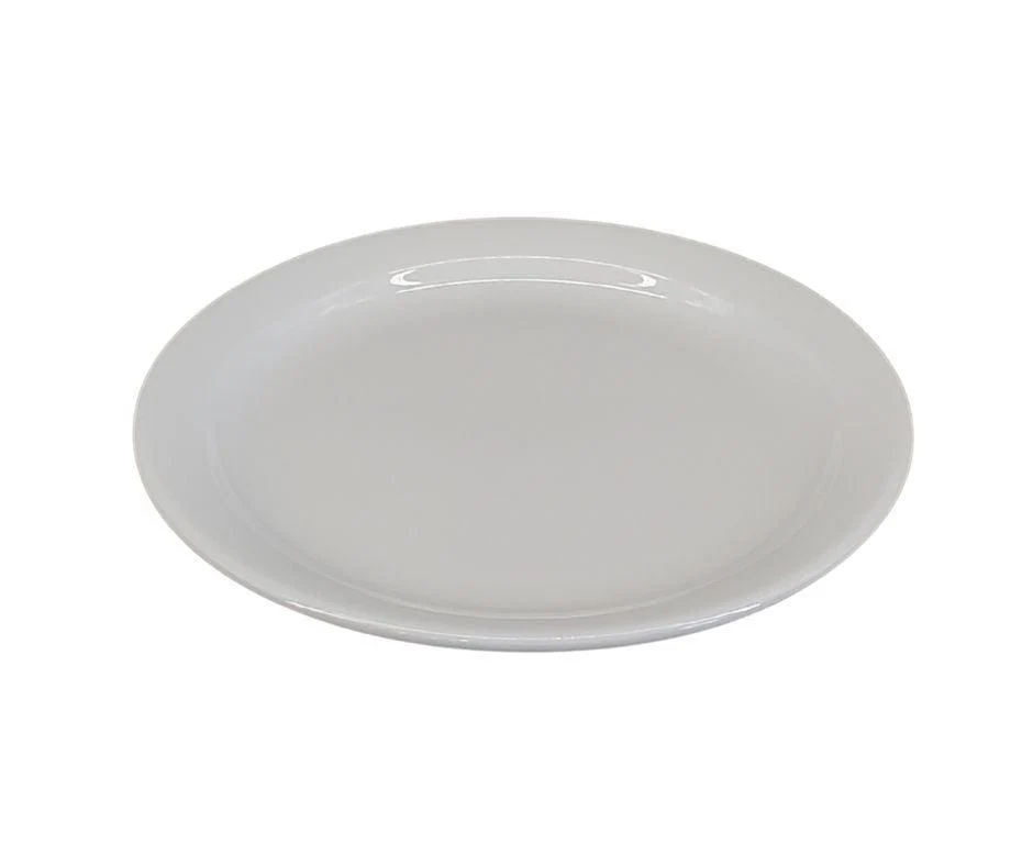 Pro-Kitchen - Ceramic Narrow Rim - 6.25" Dessert Plate — Case (6 CT)