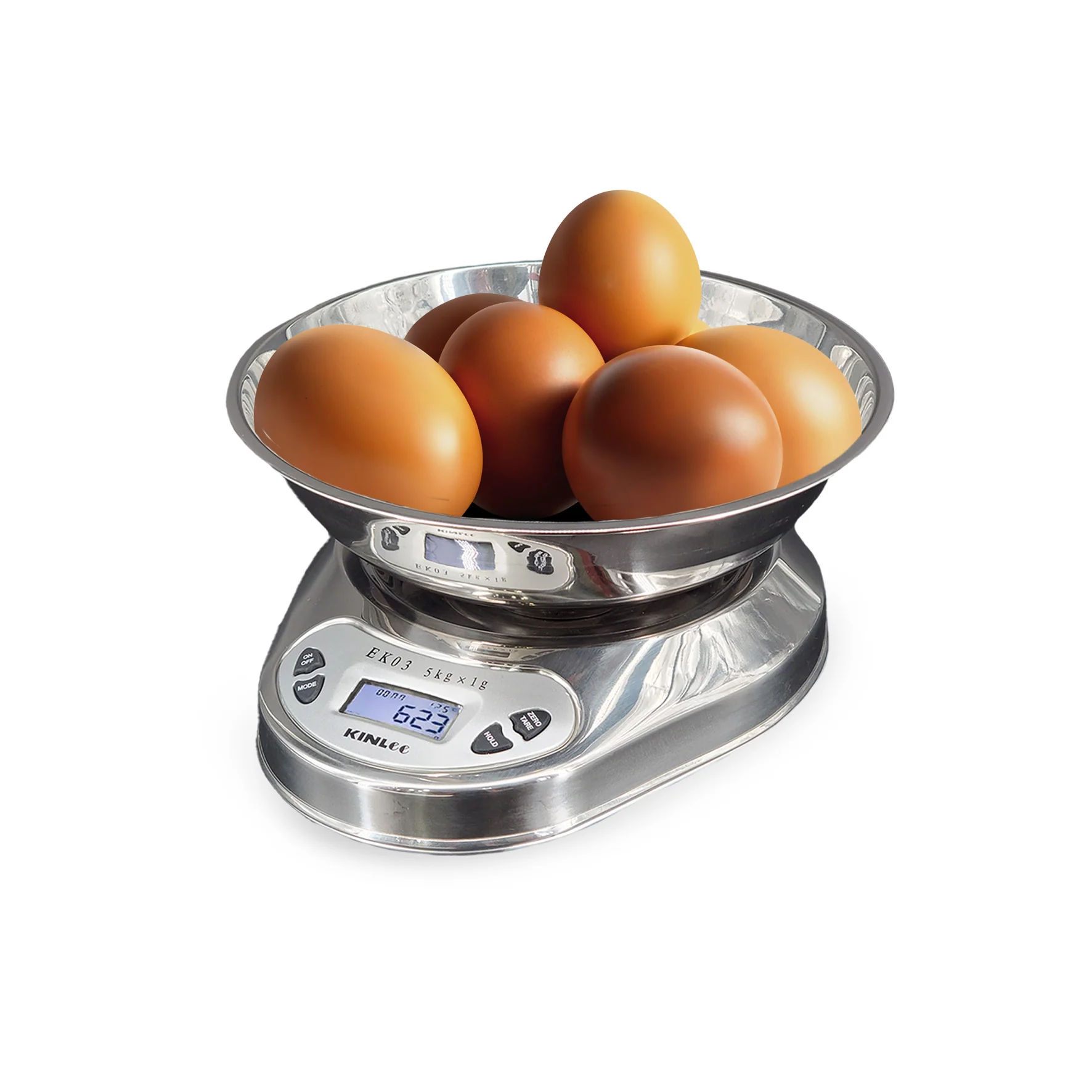 Electronic Scale Max 5Kg - YJ-708 — Each (1 CT)