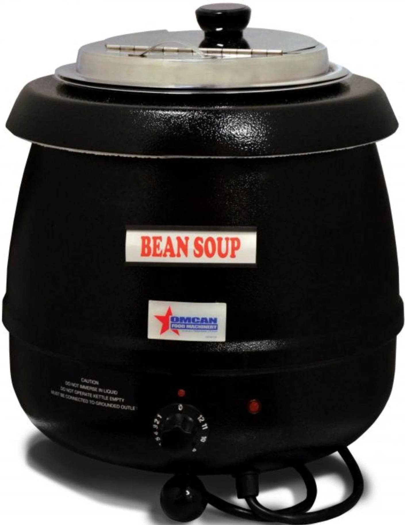 Omcan - Soup Kettle - 10L - OM19073