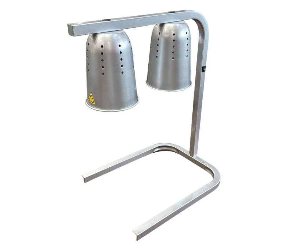 Pro-Kitchen - Heat Lamp - 2 Bulb