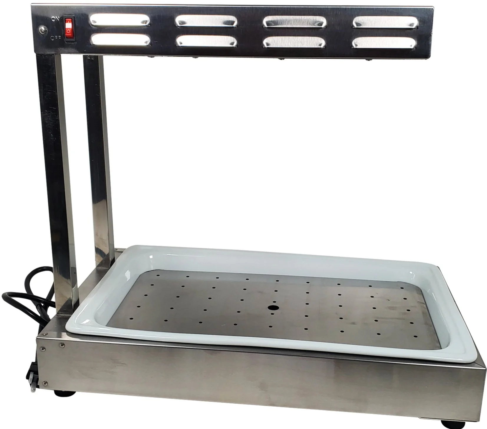Chip Dump - Ceramic Heat - 22.25" x 13.25" - OM23574