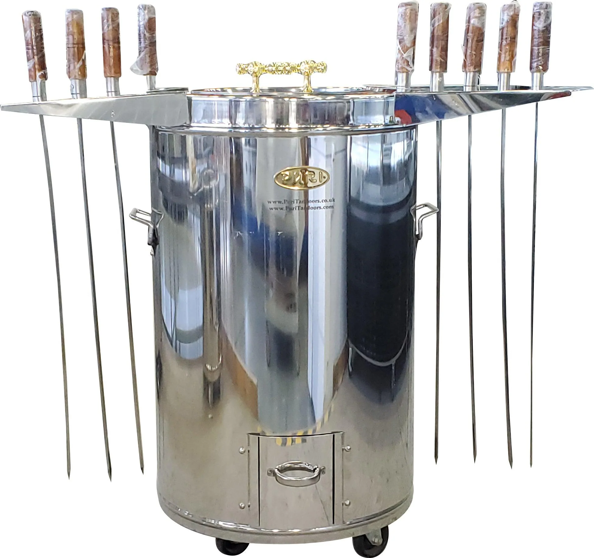 SS3 Ultima - XL Home Tandoori Clay Oven