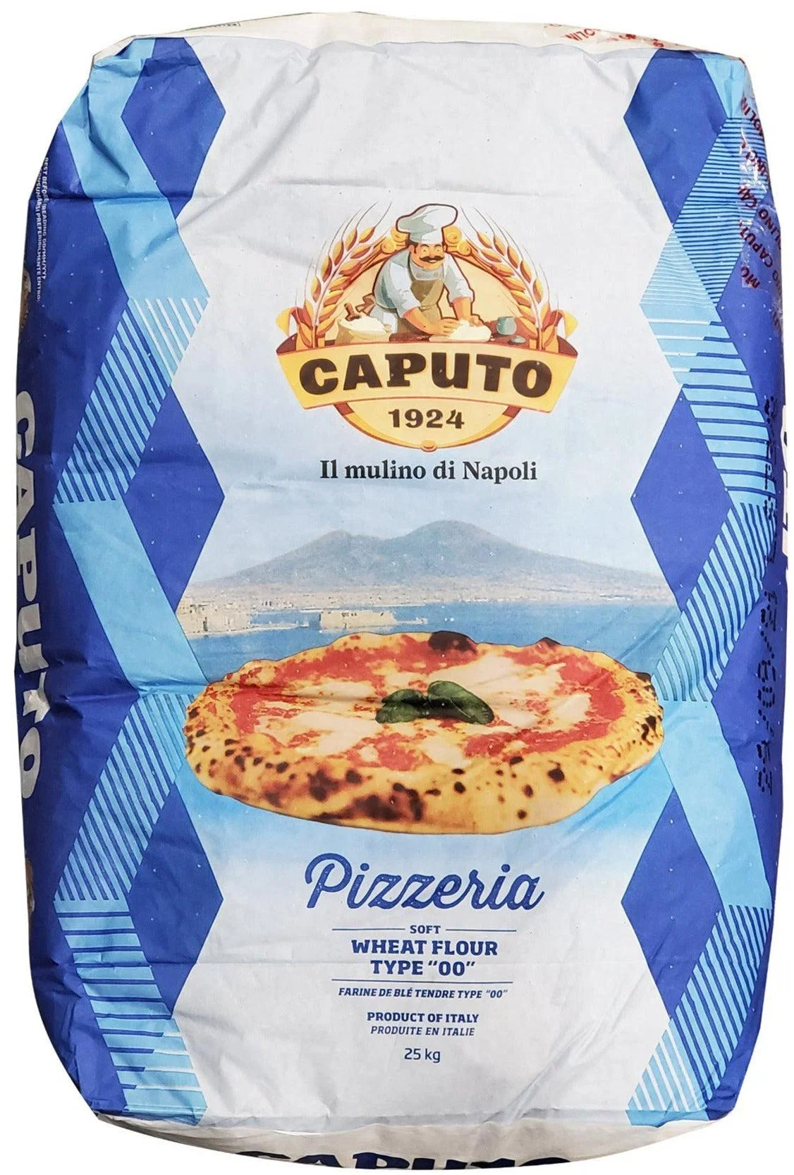 Caputo - Wheat Flour (for Pizza) Type "00