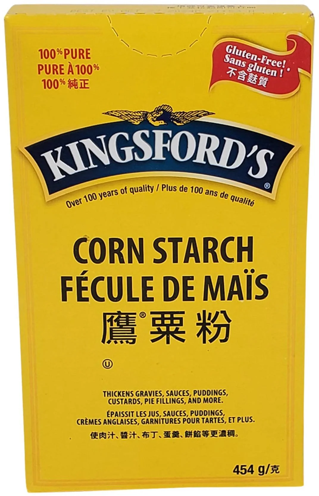 Kingsford - Corn Starch — Each (454 G)