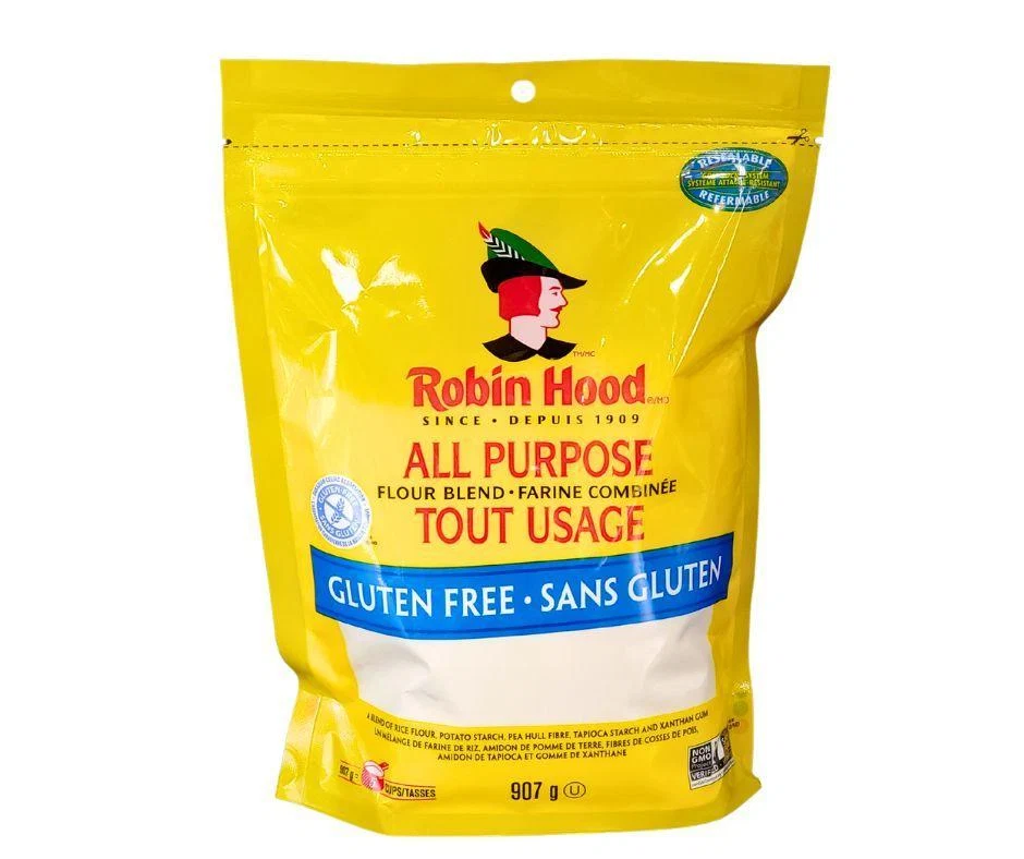 Robin hood - Gluten Free Flour — Case (6 x 907 G)