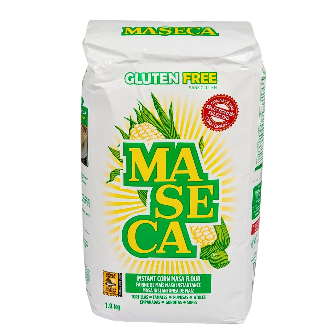Maseca - Corn Masa Mix — Each (1.8 KG)