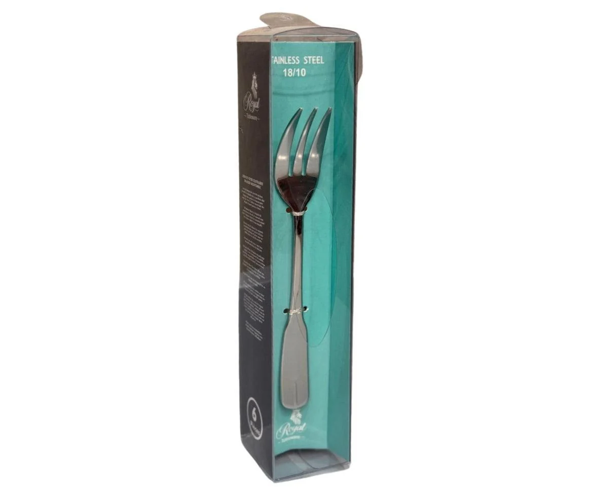 Royal - QD3089 - Salad Fork — Case (20 x 6 CT)