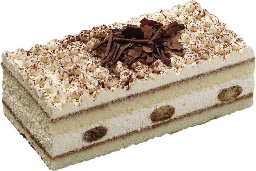 Kings Pastry - Cake - Frozen Tiramisu Bar Cake - 900g — Case (4 x 1050 G)