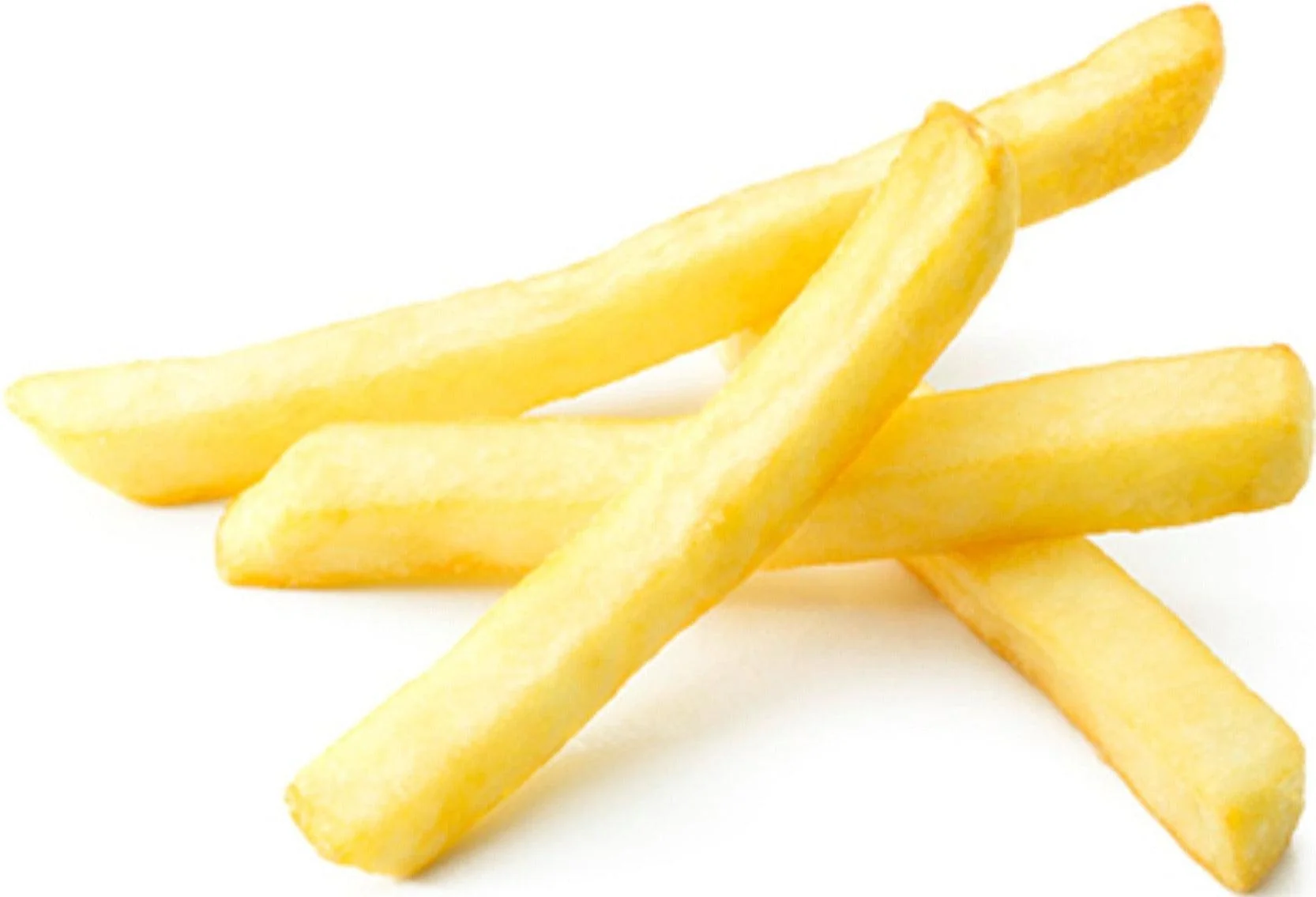 Cavendish - French Fries - Straight Cut - Double R 7/16 - 01004 — Each (5 LB)