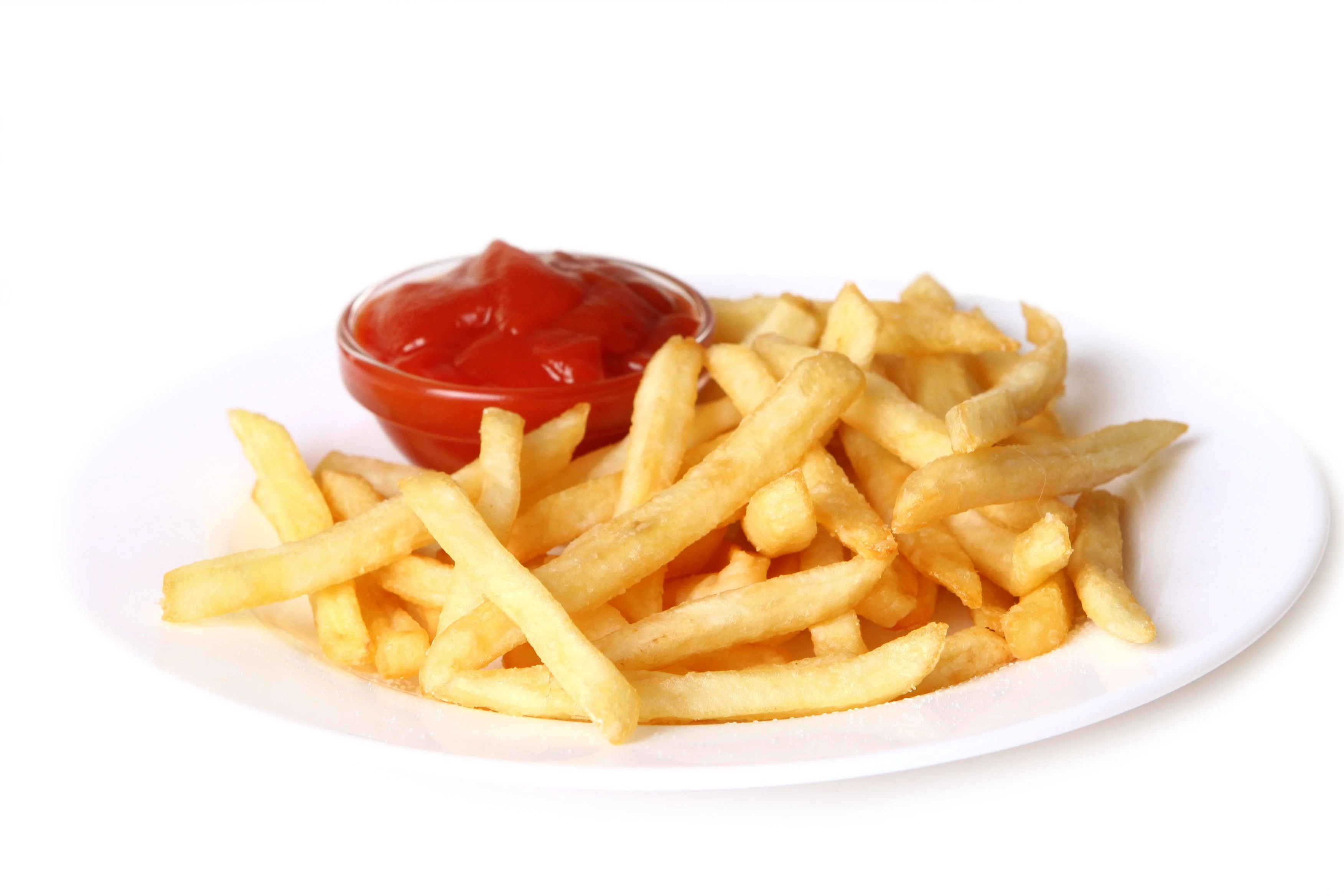 Cavendish - French Fries - Straight Cut - Double RR 3/8 - 01002 — Each (5 LB)