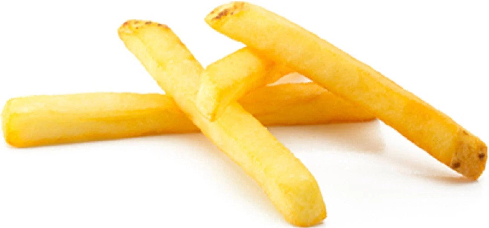 Cavendish - French Fries - Straight Cut Skin On - RR 7/16 - 01006 — Case (6 x 5 LB)