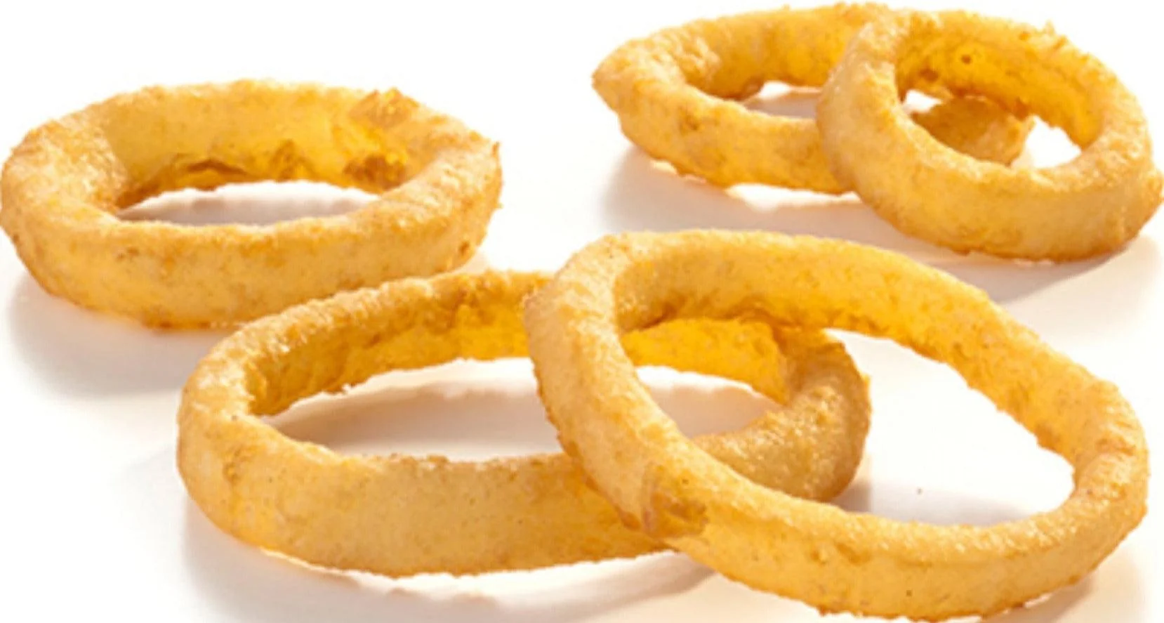 Cavendish - 1/4" Onion Rings - Crispy Tempura - 18130