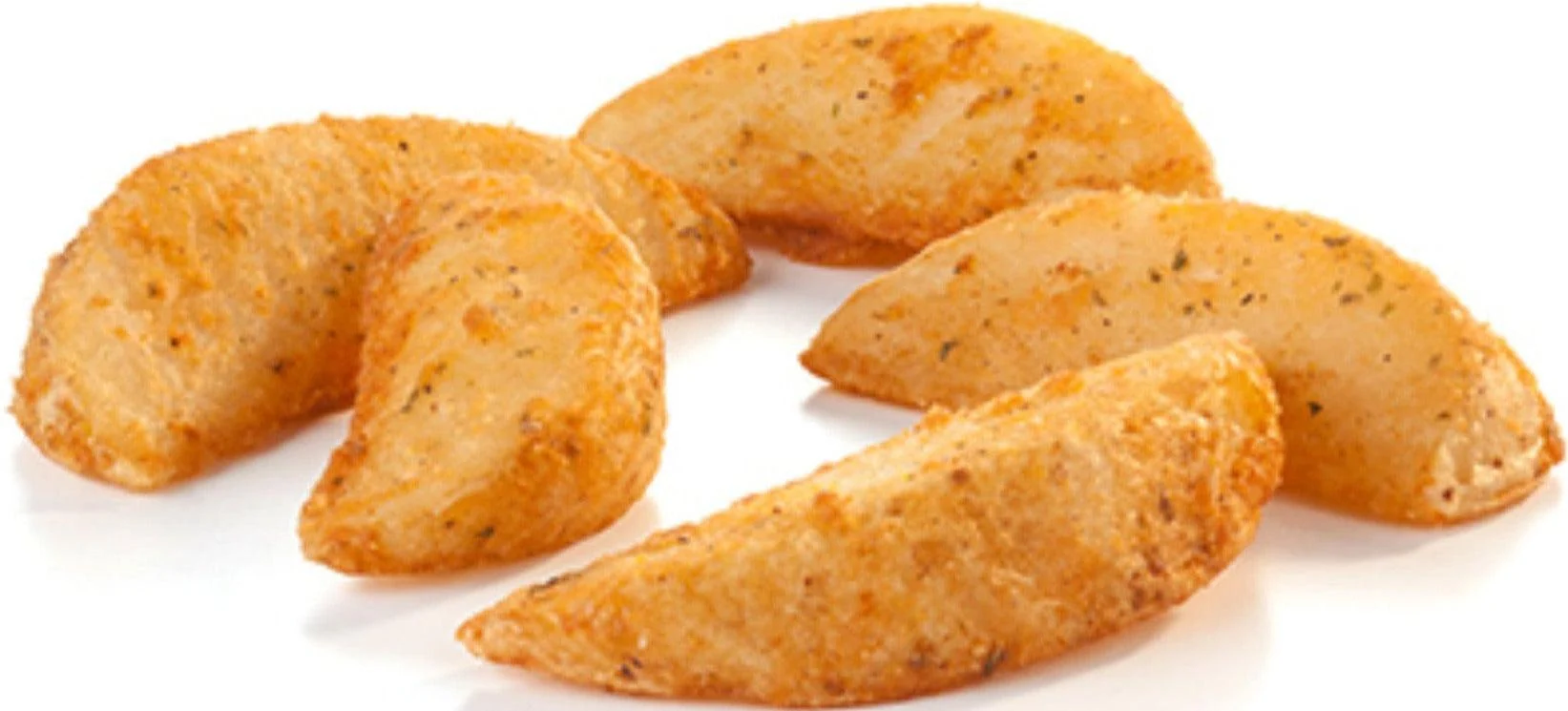 Cavendish - Potato Wedges - Tuscan Herb - 8 Cut - 05998 — Case (6 x 5 LB)