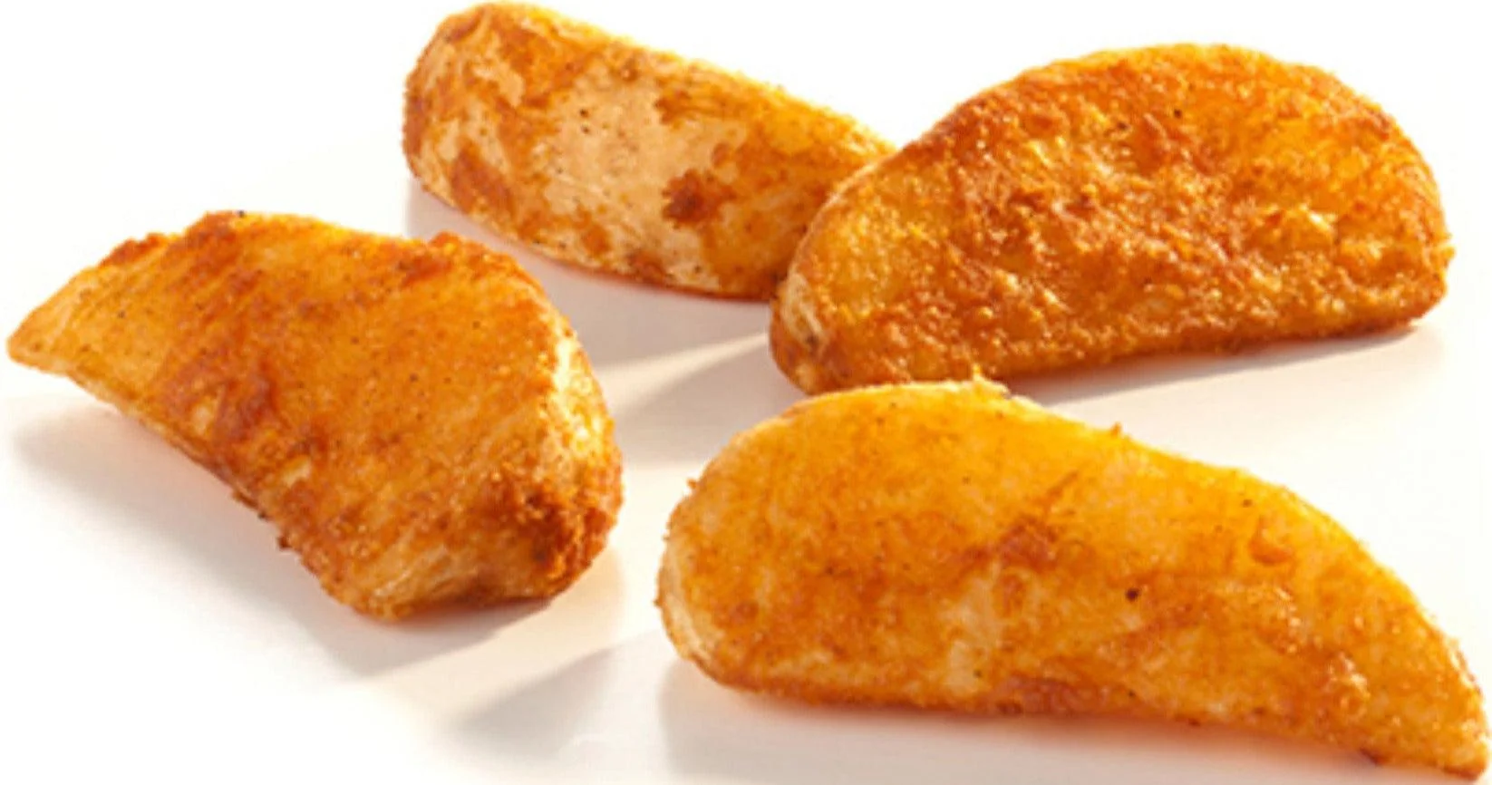 Cavendish - Potato Wedges - Spicy - 8 Cut - 05718 — Case (6 x 2 KG)