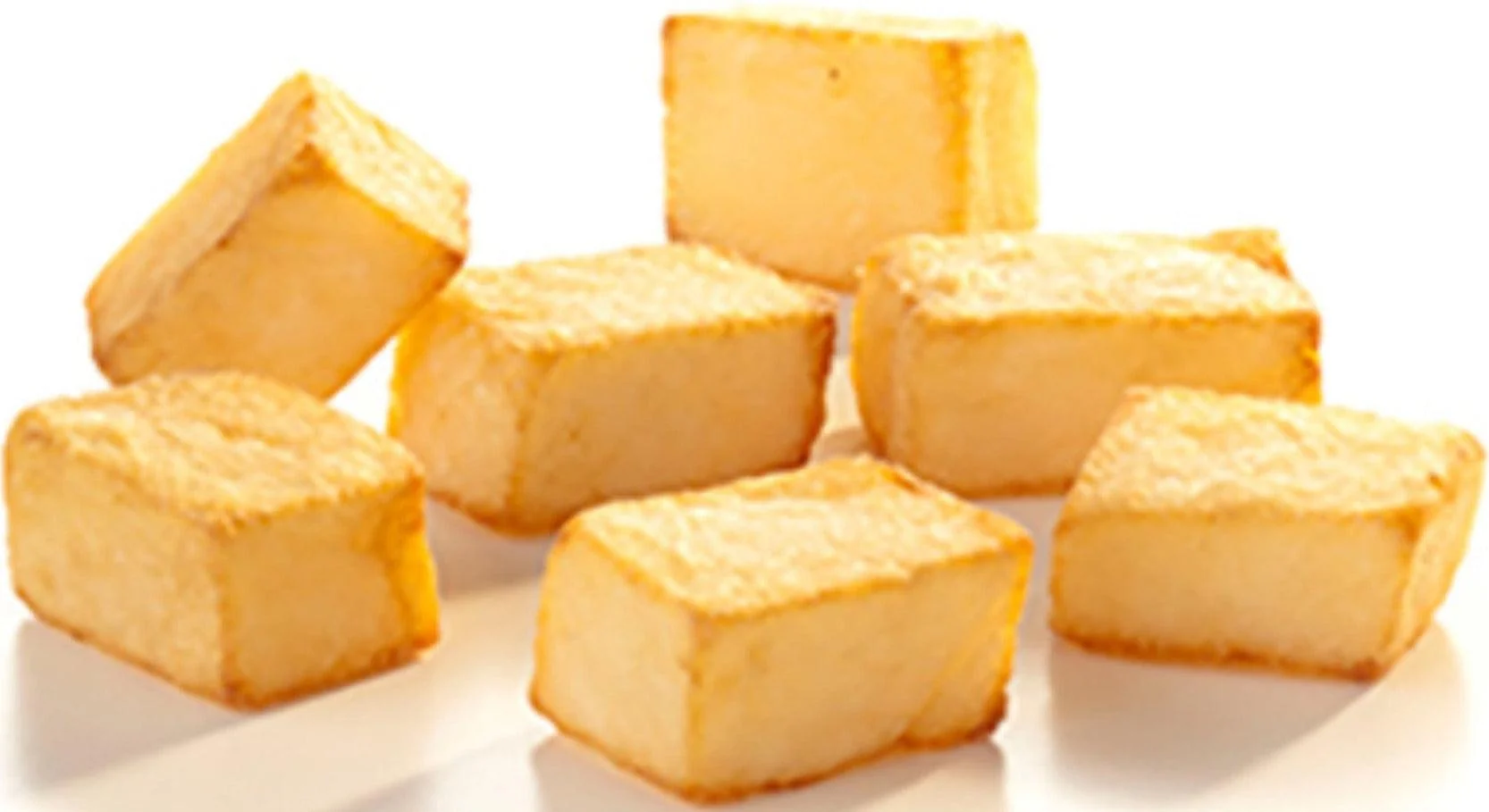 Cavendish - Small Chunky Diced Potatoes - 04112 — Case (6 x 5 LB)
