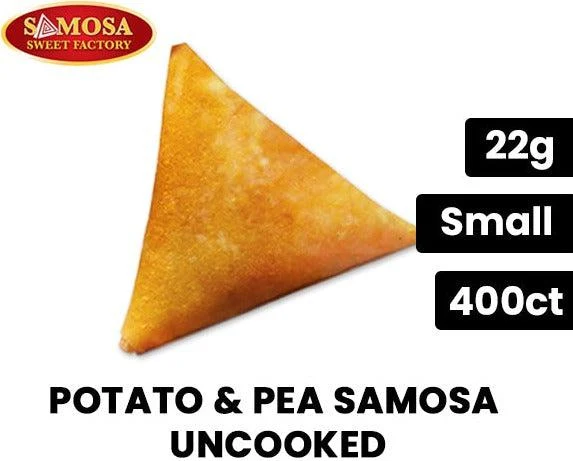 Samosa & Sweet Factory - Samosa - Small Cocktail Size