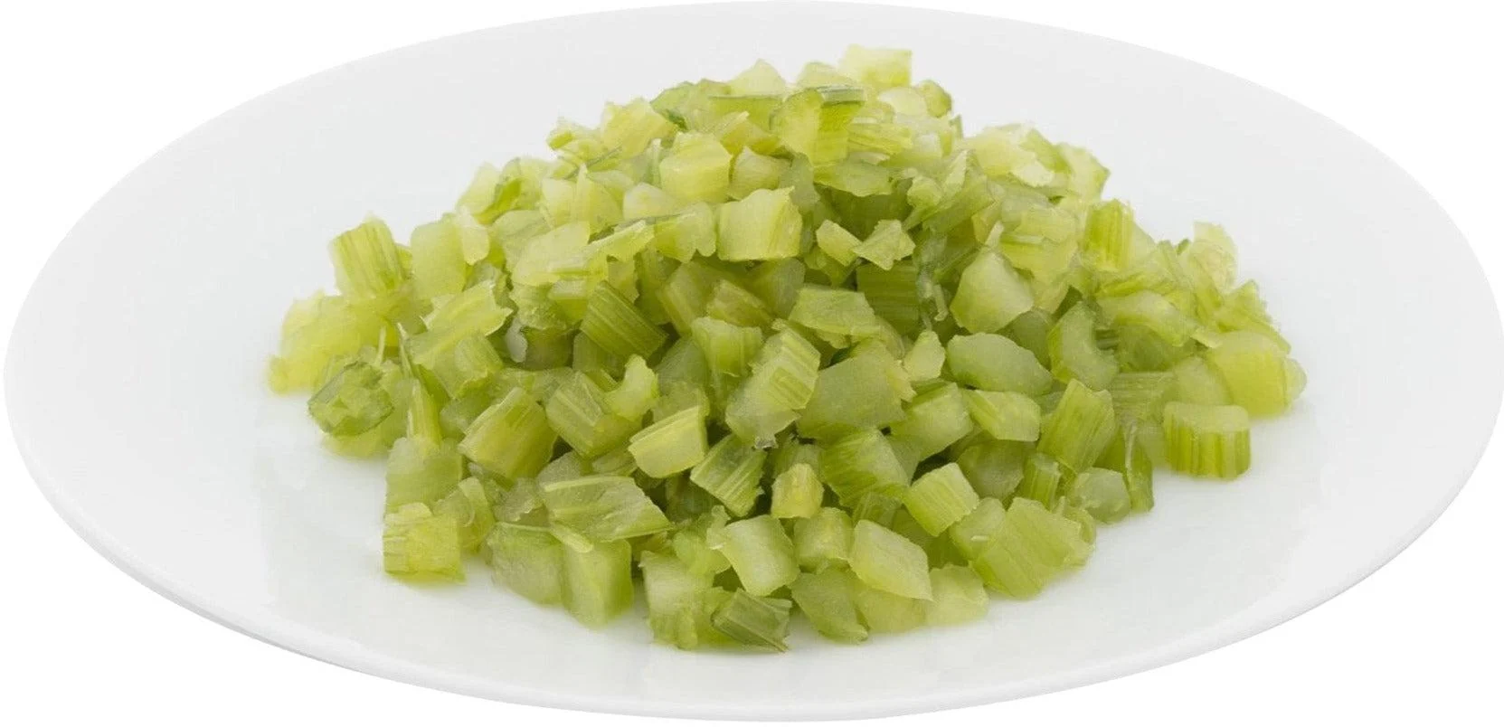 Below Zero - Diced Celery 3/8" - 6650 — Case (6 x 2 KG)