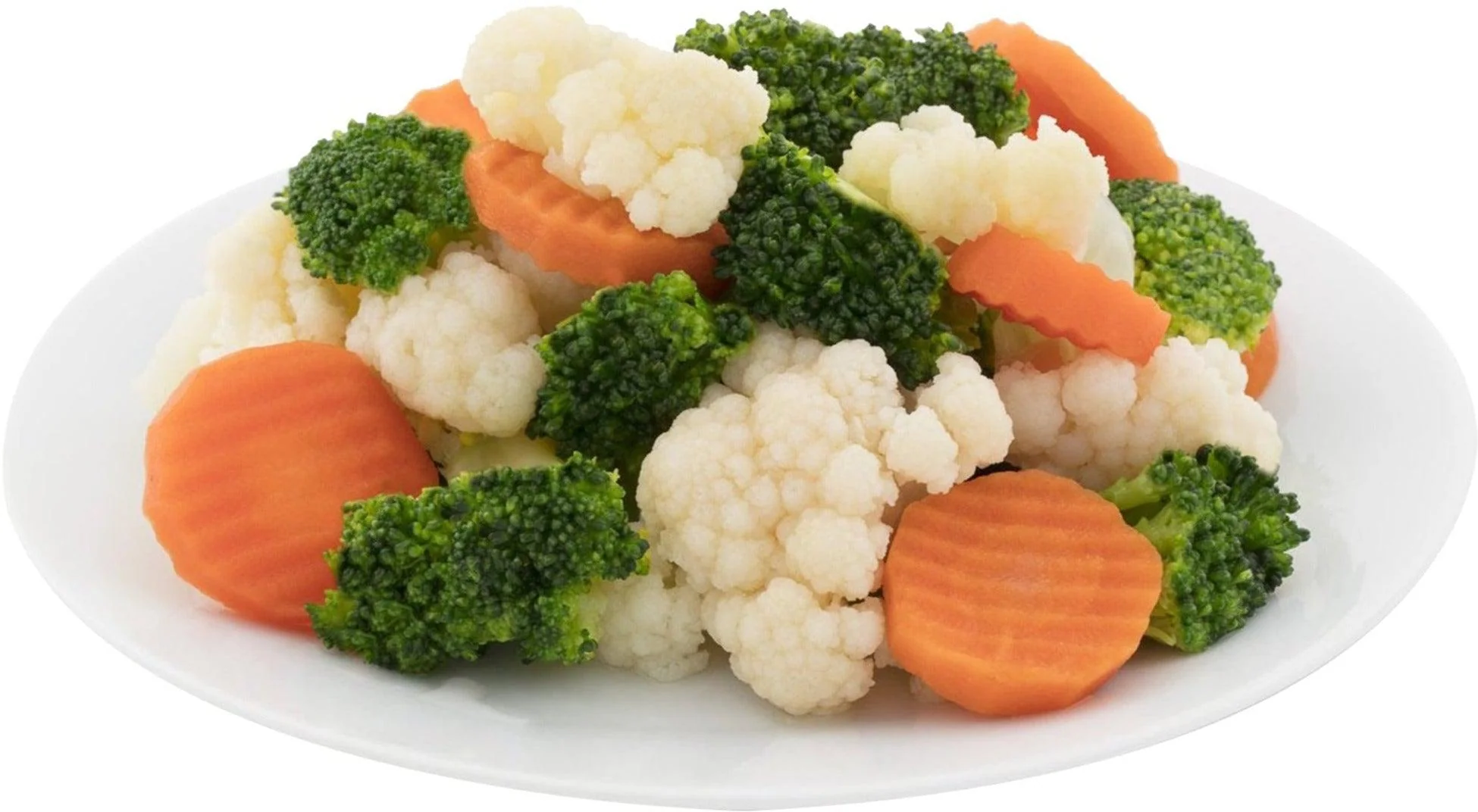 Below Zero/GC - IQF California Mixed Vegetable - 6783 — Each (2 KG)